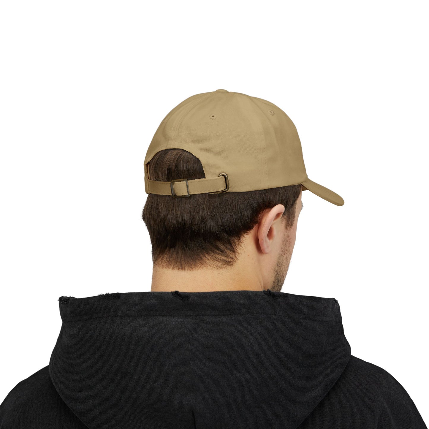 Classic Logo Cap – LorJas Handmade Wings Embroidered Baseball Hat
