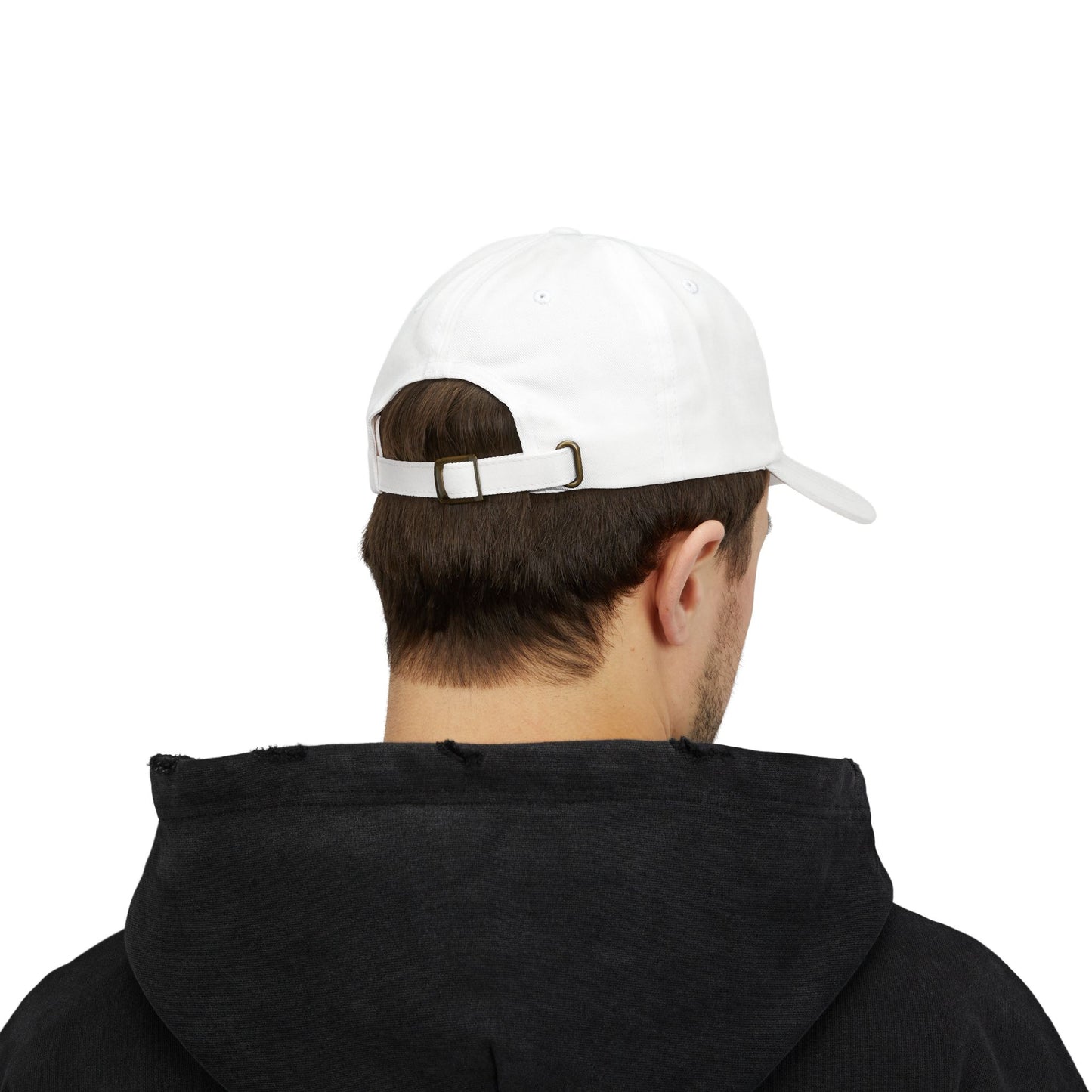 Classic Logo Cap – LorJas Handmade Wings Embroidered Baseball Hat