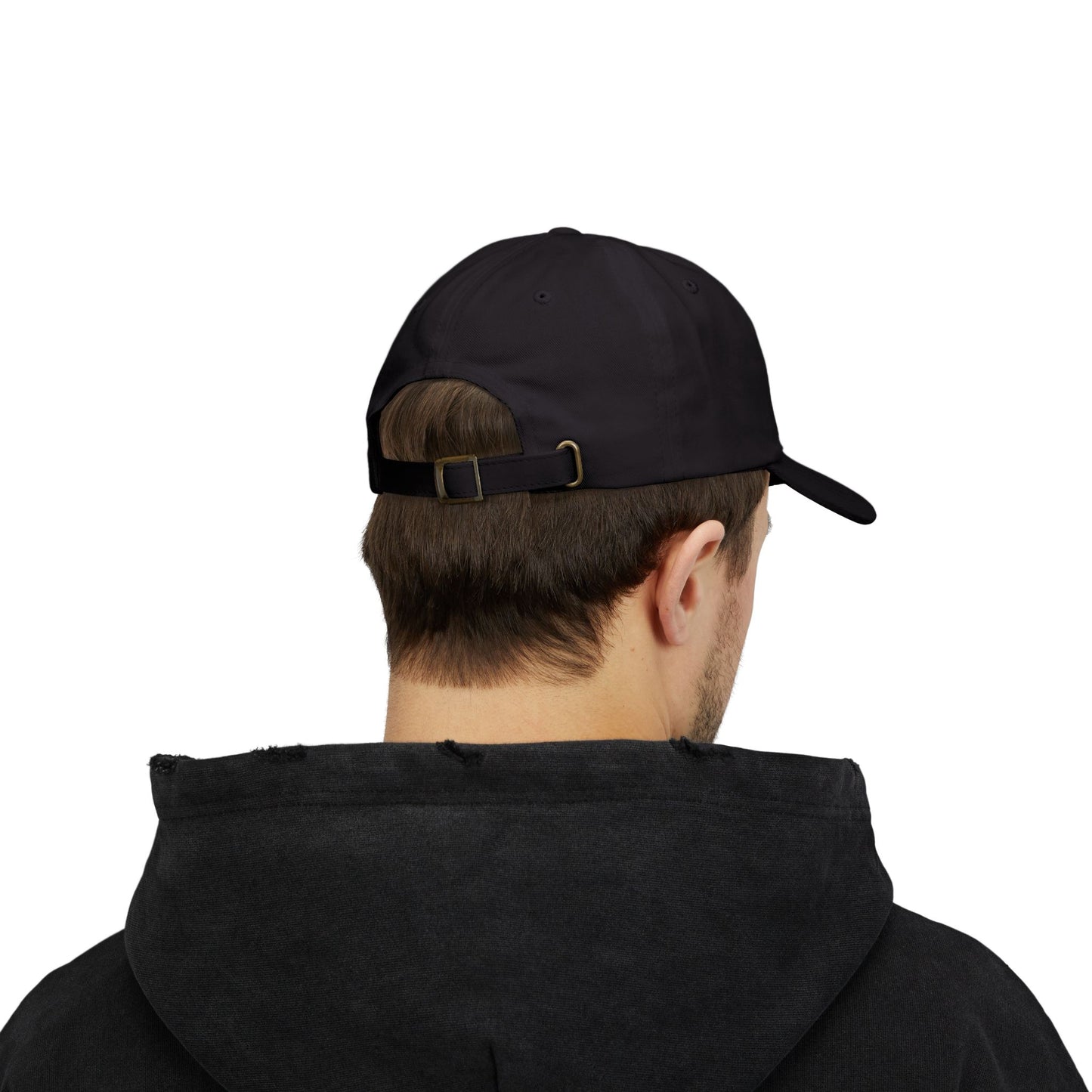 Classic Logo Cap – LorJas Handmade Wings Embroidered Baseball Hat