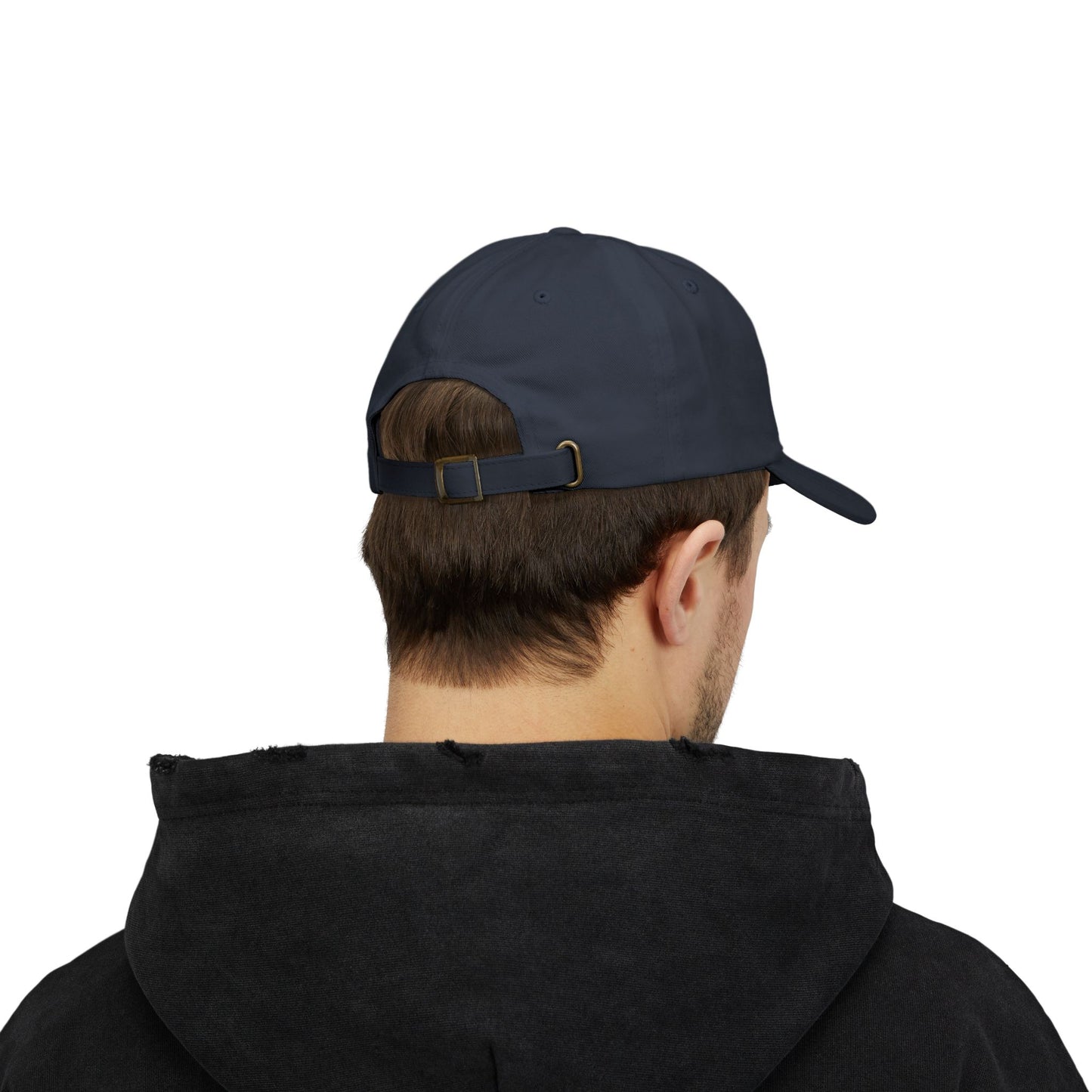 Classic Logo Cap – LorJas Handmade Wings Embroidered Baseball Hat