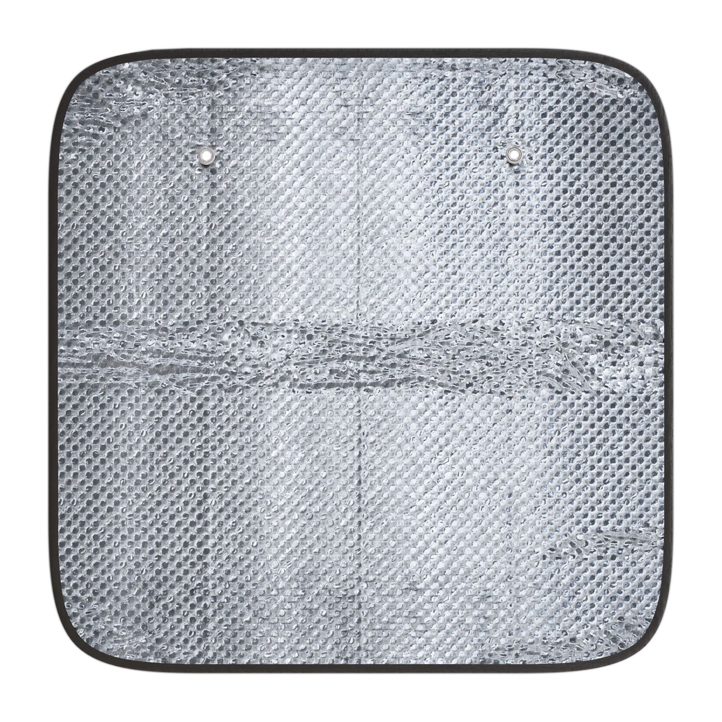 Car Sun Shade — "Lorjas Handmade" Patriotic Wing Design