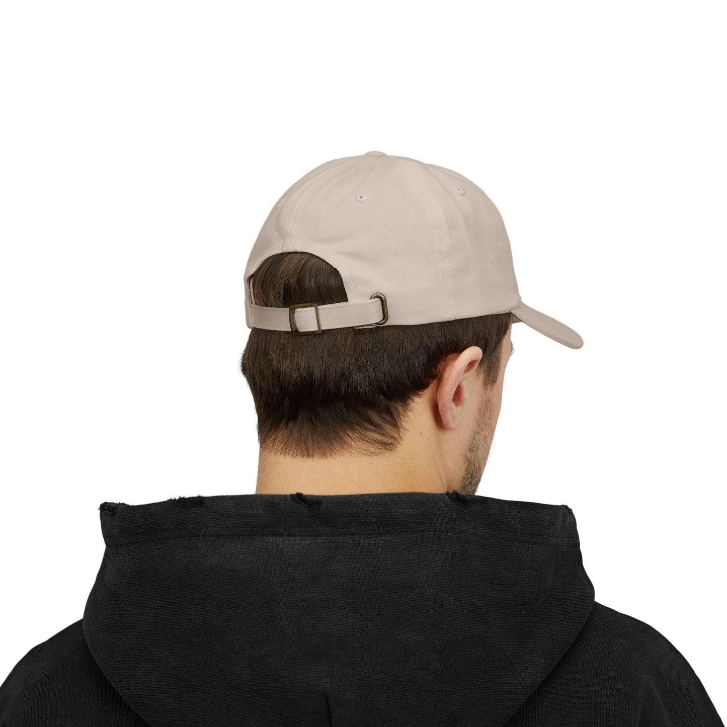 Classic Logo Cap – LorJas Handmade Wings Embroidered Baseball Hat
