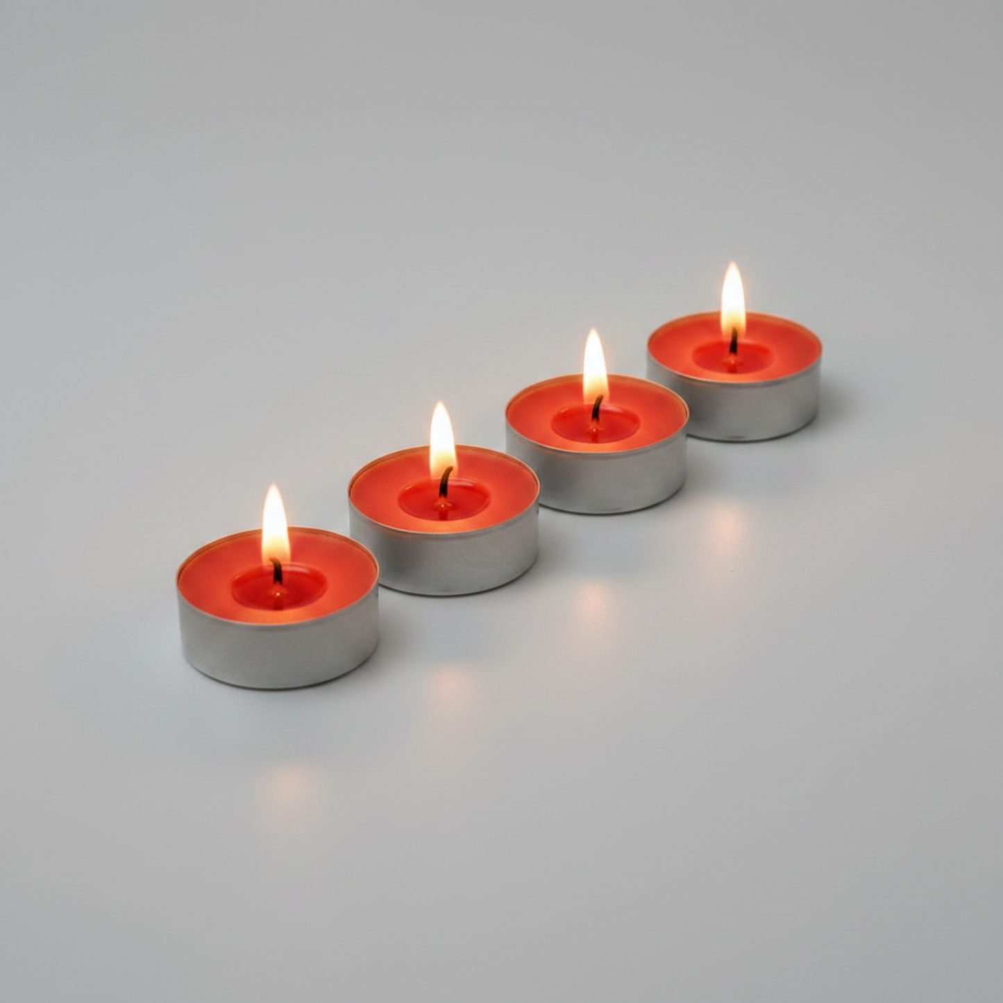 Apple Pie Tealight – Fresh-Baked Apple & Vanilla Soy Scent