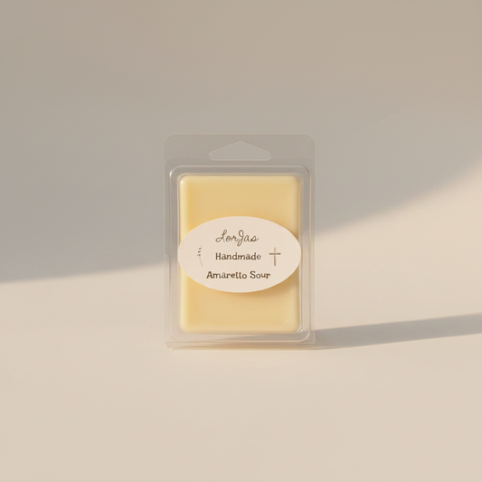 Amaretto Sour Melt – Spiced Pumpkin Soy Scent