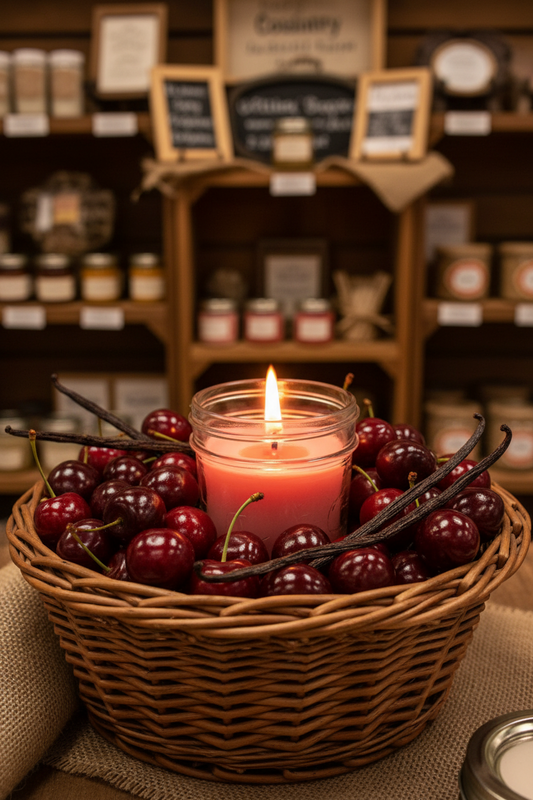 Cherry Vanilla