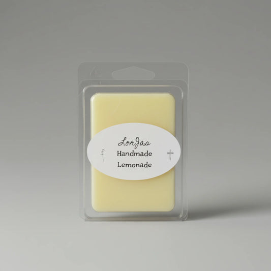 Lemonade Melt – Fresh Lemon Citrus Soy Scent